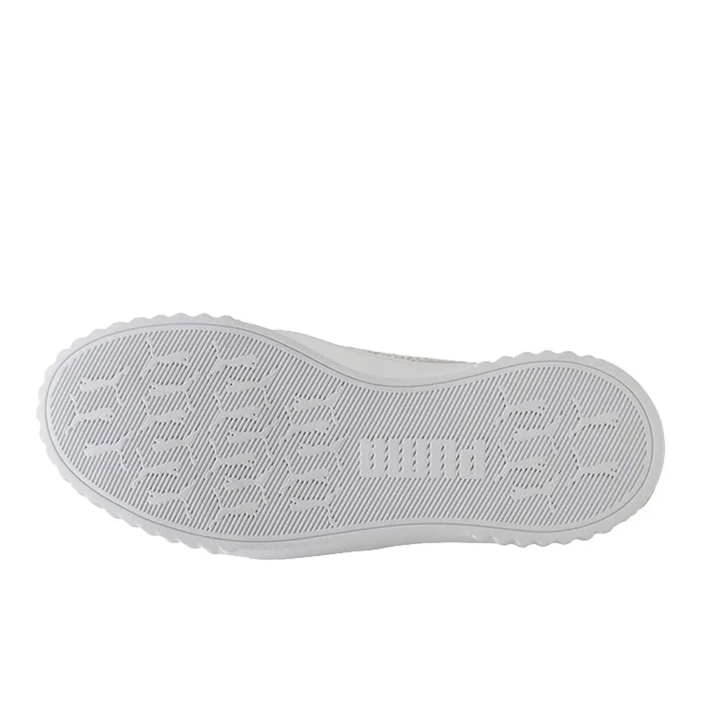 Puma shoes - PUMA Carina 3.0 Topcat Lace Up - 40451002 - White 3