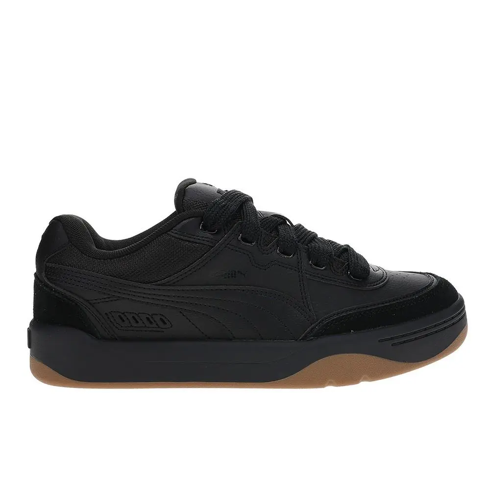 Park Lifestyle Sk8 Lace Up Mens Black Sneakers Casual Shoes 40049707 by Puma