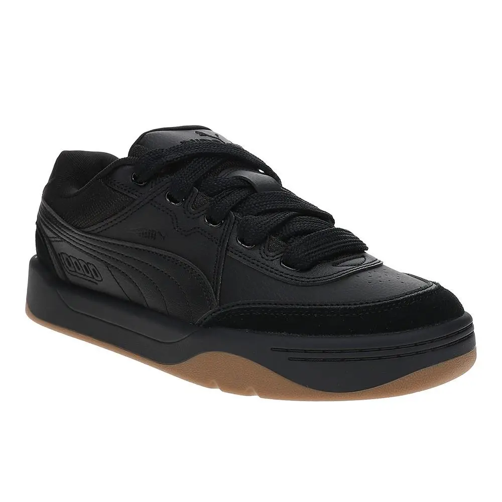Puma shoes - PUMA Park Lifestyle Sk8 Lace Up - 40049707 - Black 0