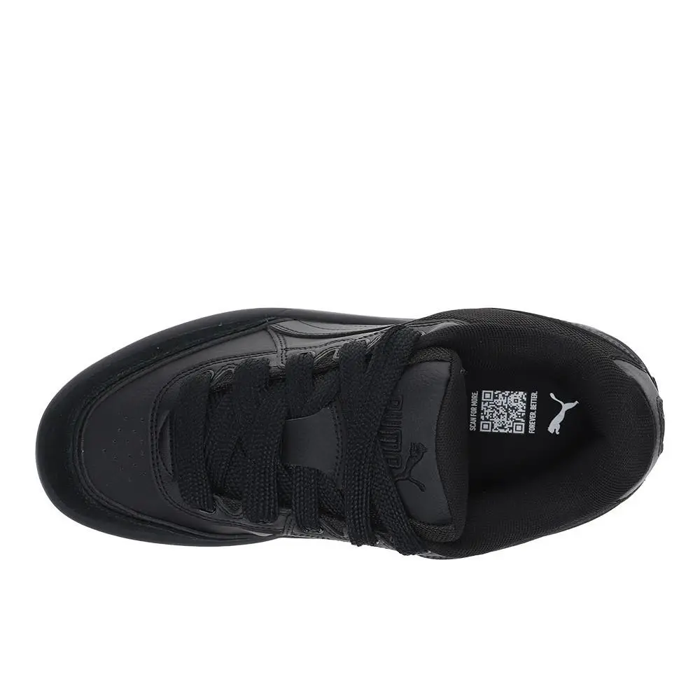 Puma shoes - PUMA Park Lifestyle Sk8 Lace Up - 40049707 - Black 2
