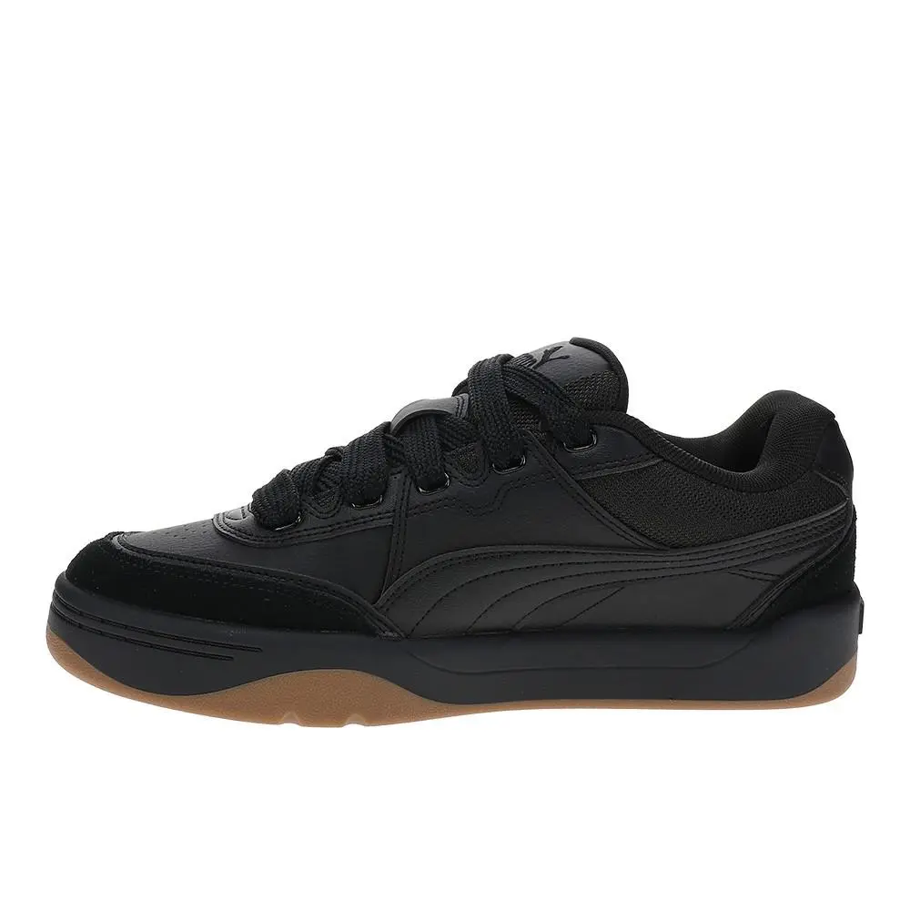 Puma shoes - PUMA Park Lifestyle Sk8 Lace Up - 40049707 - Black 9