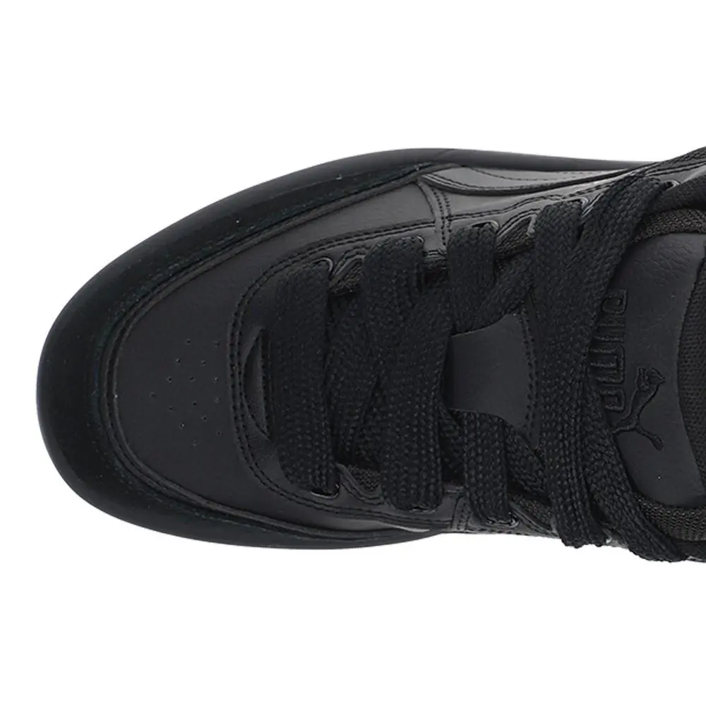 Puma shoes - PUMA Park Lifestyle Sk8 Lace Up - 40049707 - Black 13