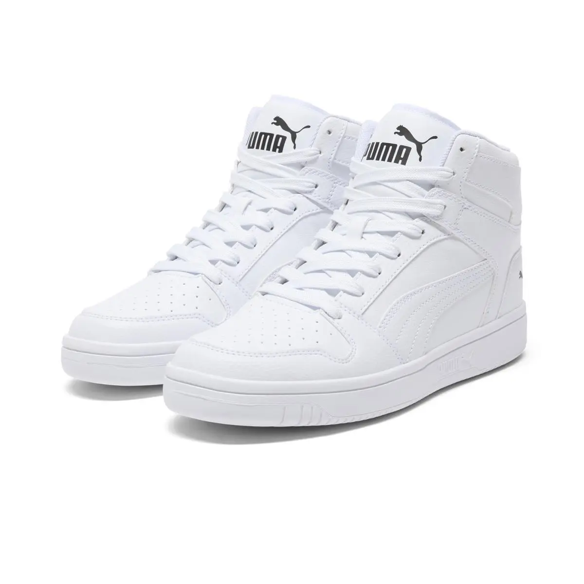 Puma shoes - Puma Puma Rebound Layup RCL - 40196408 - White 3