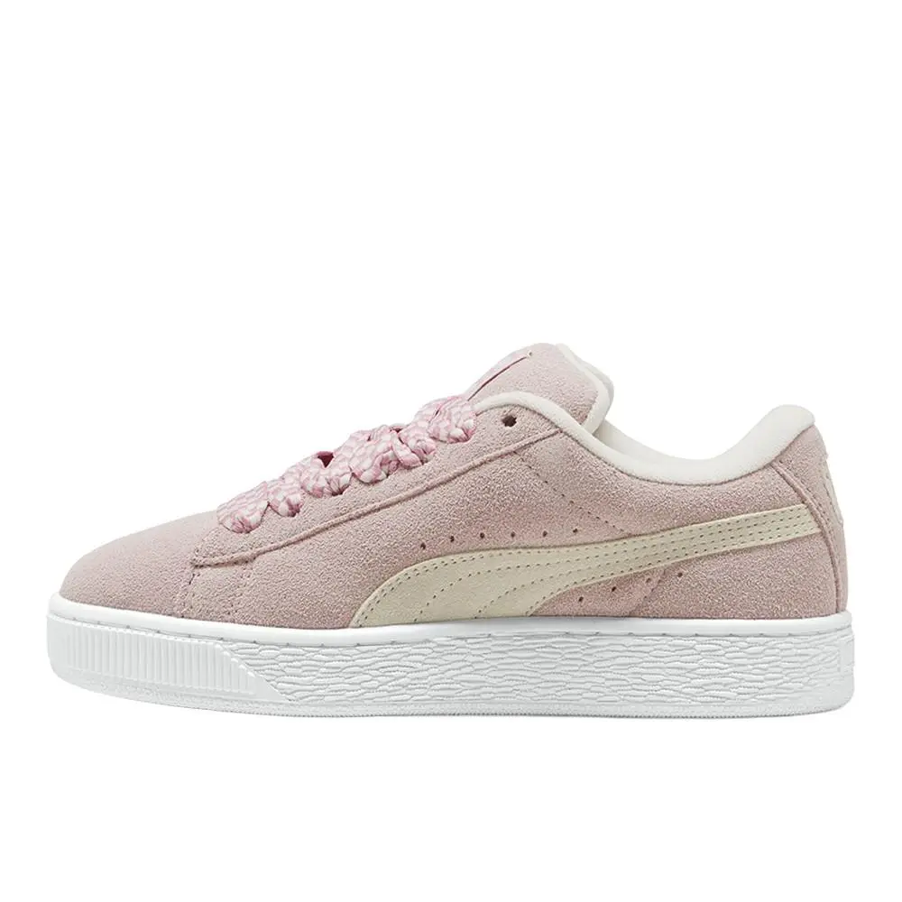 Puma shoes - PUMA Suede Xl Lace Up - 39831002 - Pink 1