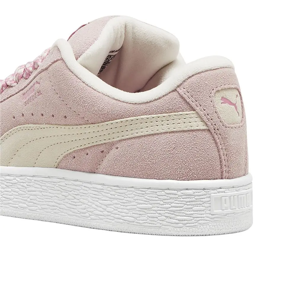 Puma shoes - PUMA Suede Xl Lace Up - 39831002 - Pink 5