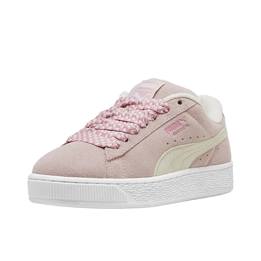 Puma shoes - PUMA Suede Xl Lace Up - 39831002 - Pink 8