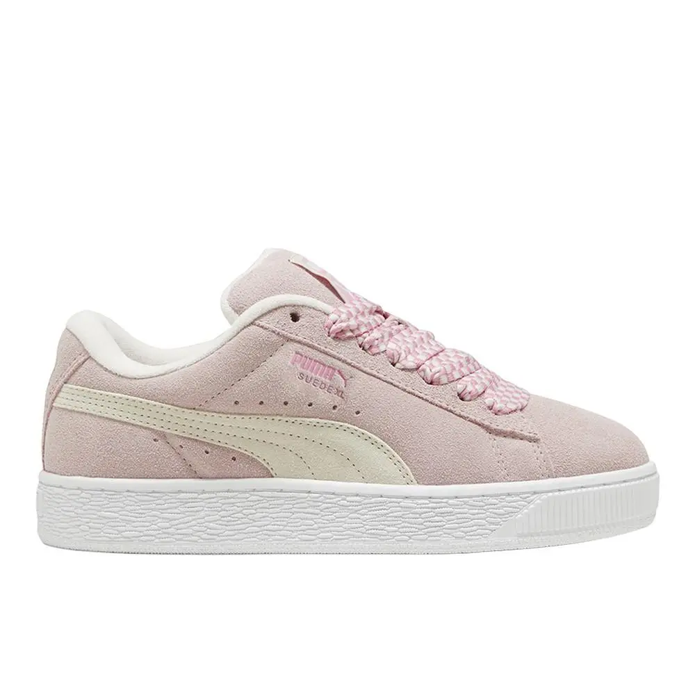 Puma shoes - PUMA Suede Xl Lace Up - 39831002 - Pink 7