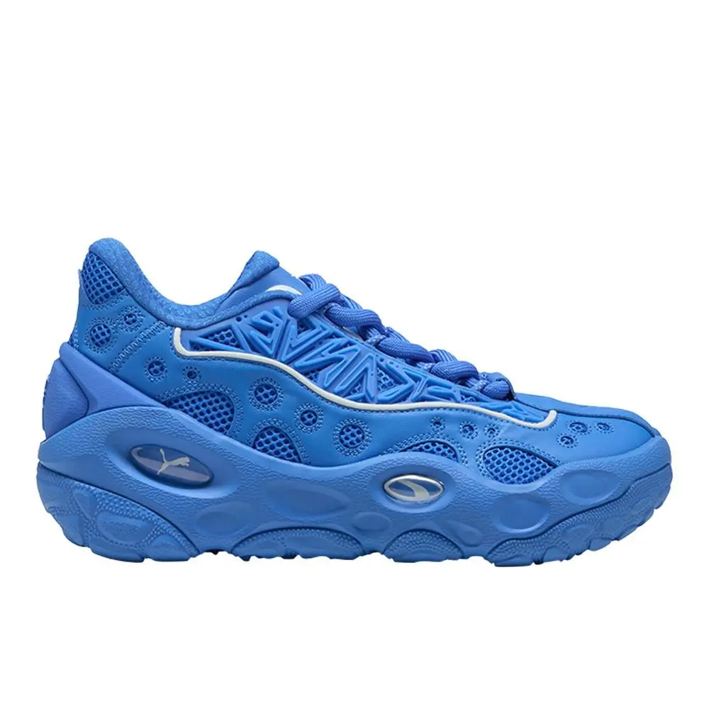 Lafrance Rnr Lace Up Mens Blue Sneakers Casual Shoes 31271902 by Puma