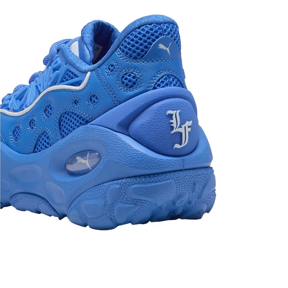Puma shoes - PUMA Lafrance Rnr Lace Up - 31271902 - Blue 5