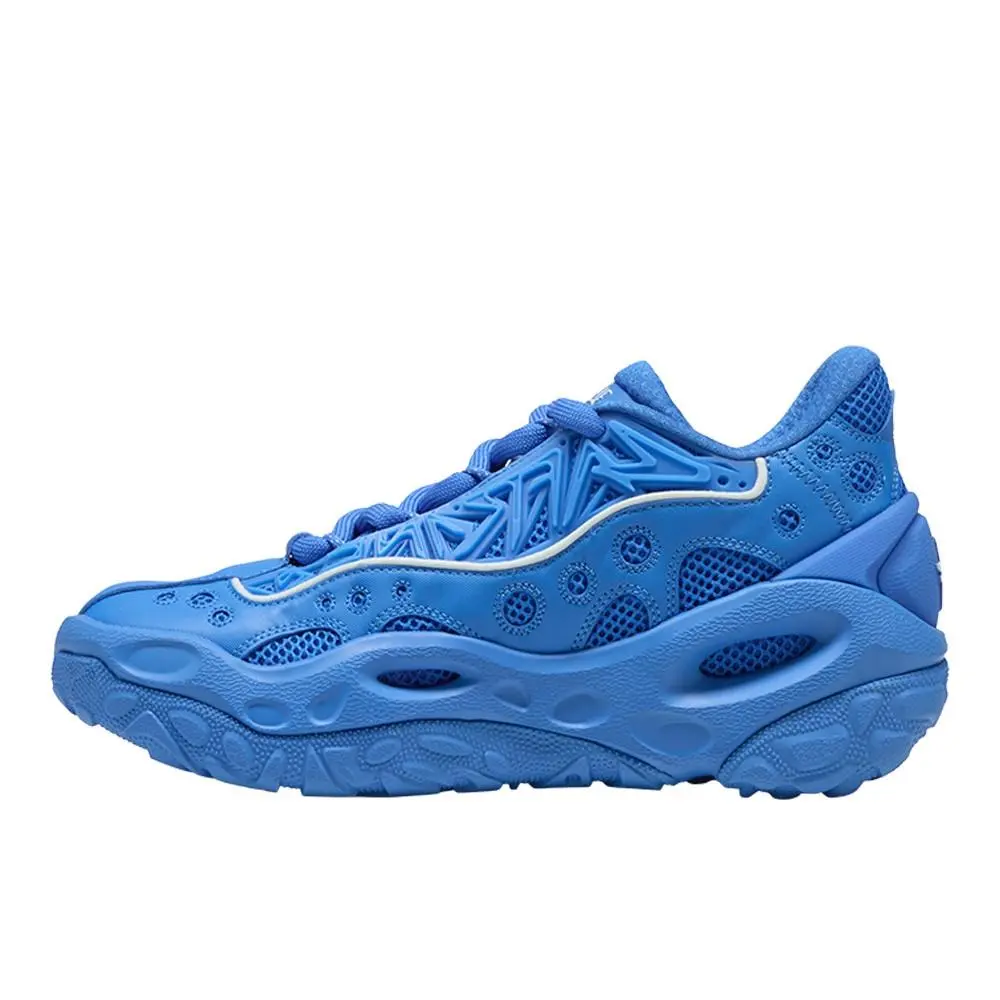 Puma shoes - PUMA Lafrance Rnr Lace Up - 31271902 - Blue 9