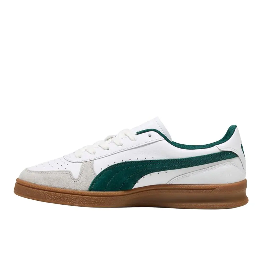 Puma shoes - PUMA Indoor Lace Up - Indoor Lace - 40136005 - White 1