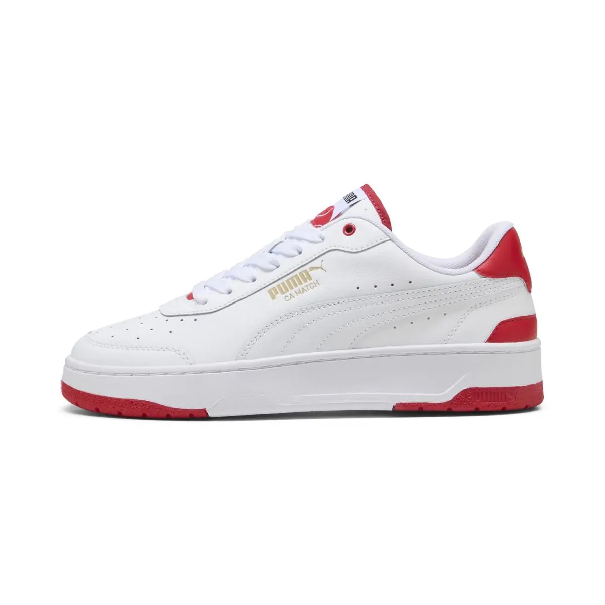 Puma shoes - Puma CA Match - Match - 40077904 - White 0