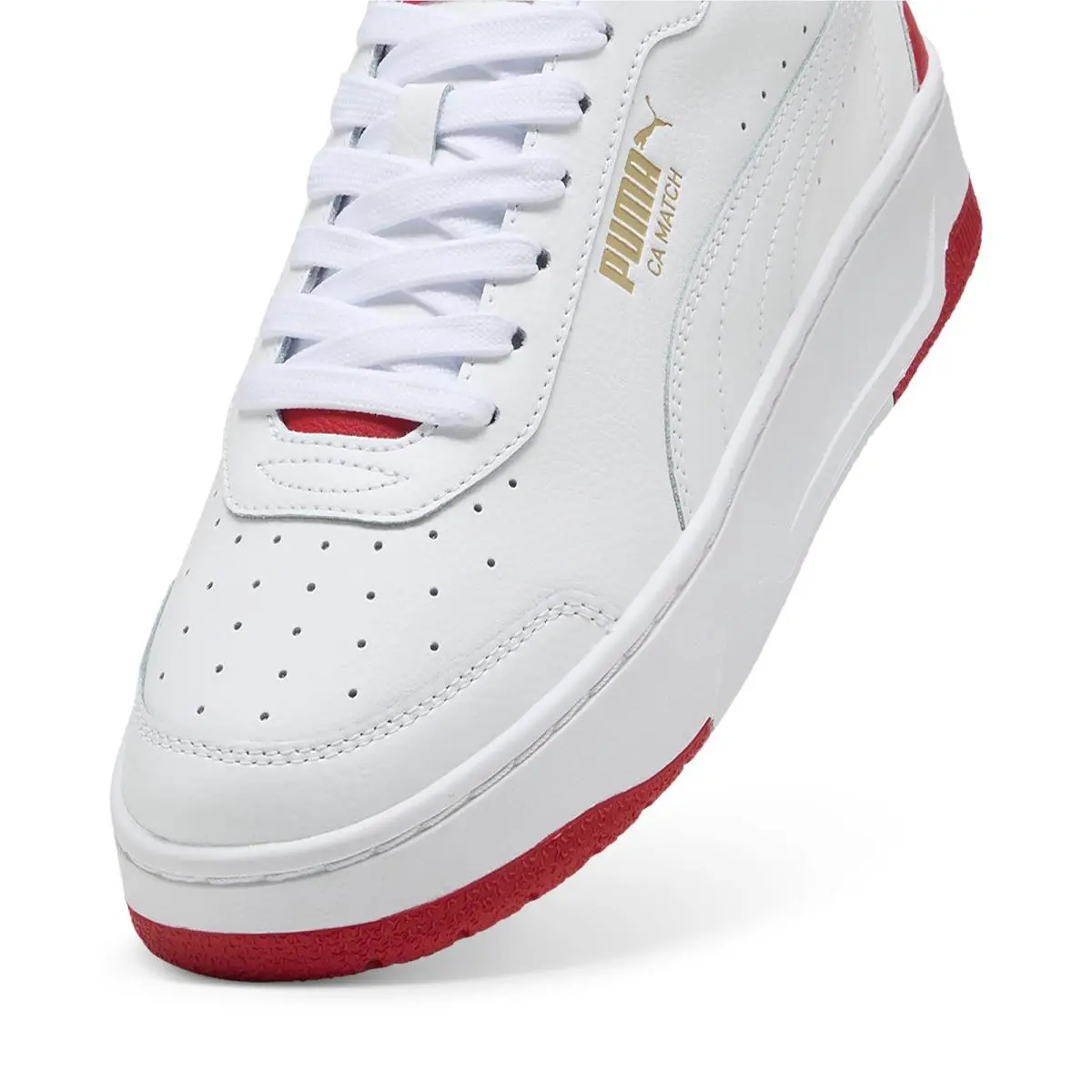 Puma shoes - Puma CA Match - Match - 40077904 - White 8