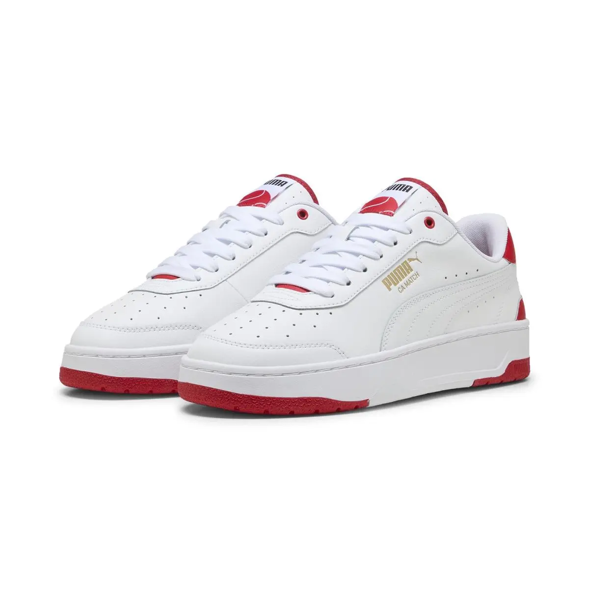 Puma shoes - Puma CA Match - Match - 40077904 - White 9