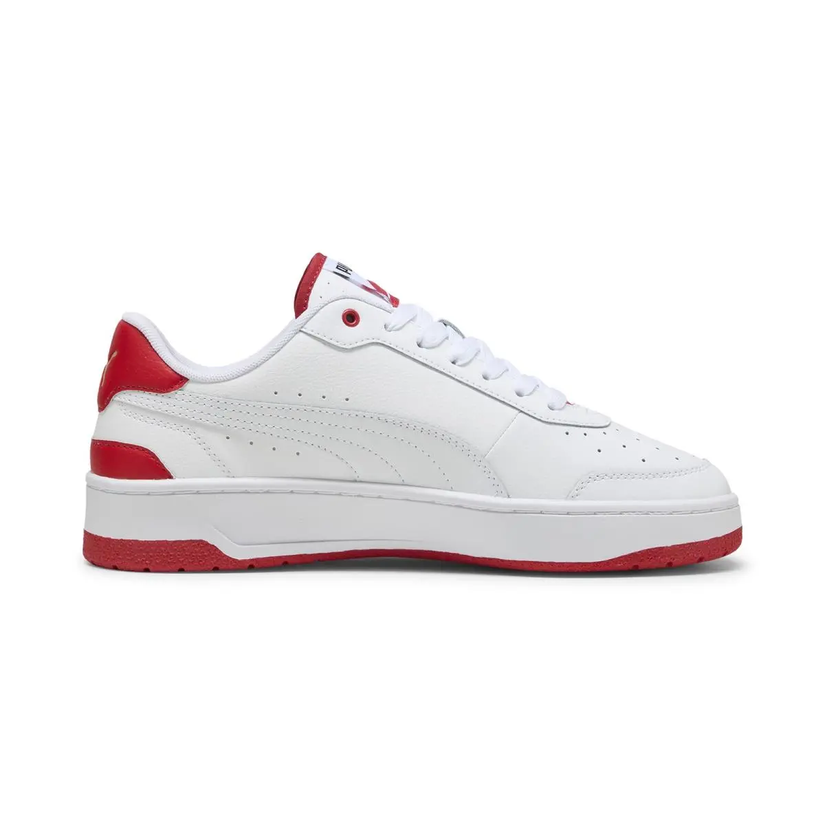 Puma shoes - Puma CA Match - Match - 40077904 - White 5