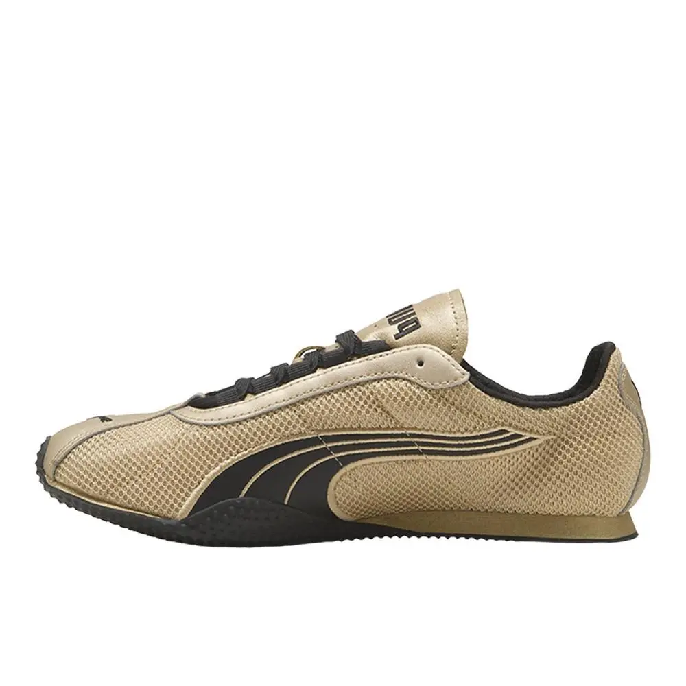 Puma shoes - PUMA HStreet Chrome Lace Up - 40612604 - Gold 1