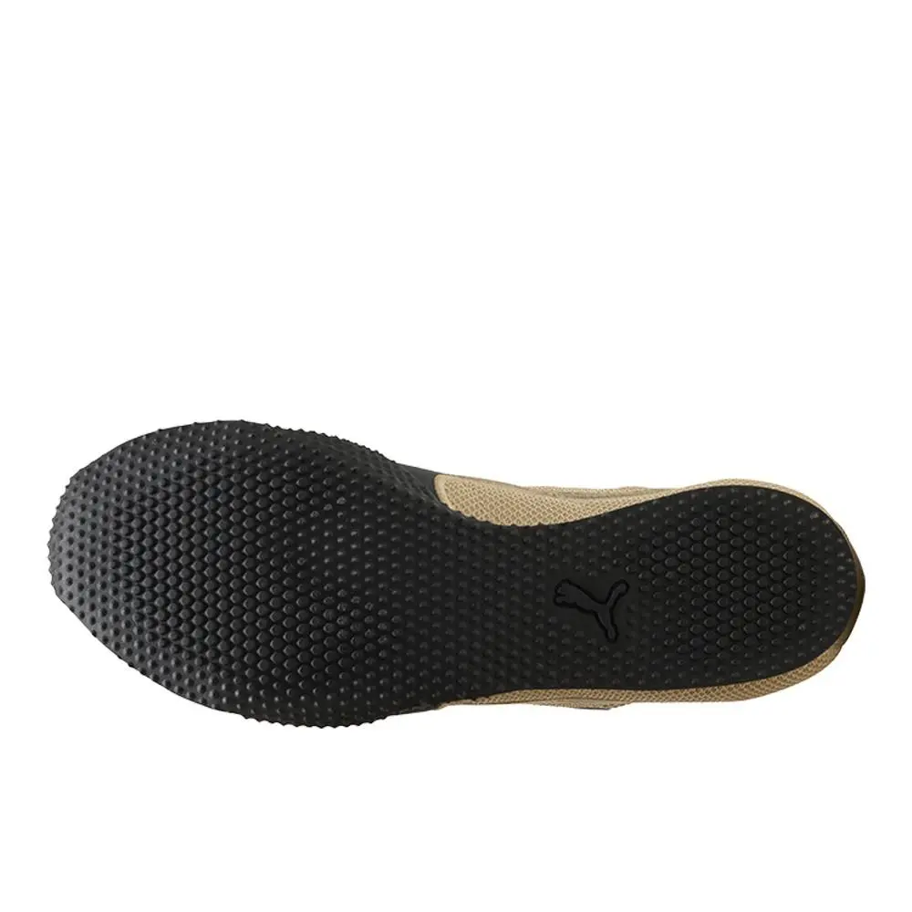 Puma shoes - PUMA HStreet Chrome Lace Up - 40612604 - Gold 3