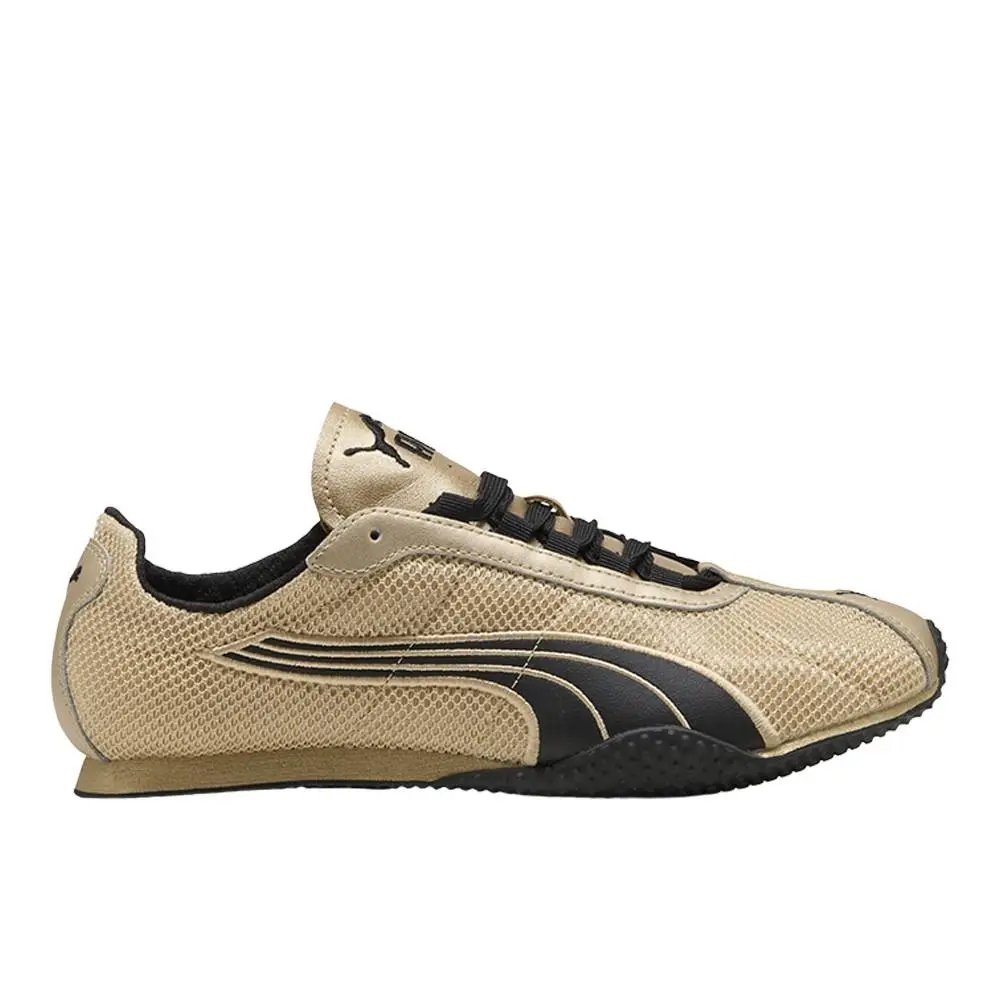 Puma shoes - PUMA HStreet Chrome Lace Up - 40612604 - Gold 7