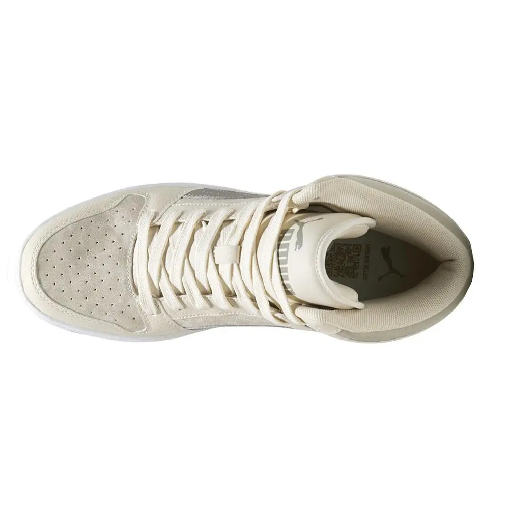 Puma shoes - PUMA Rebound Layup Washed Suede High Top - 40199401 - Beige 8