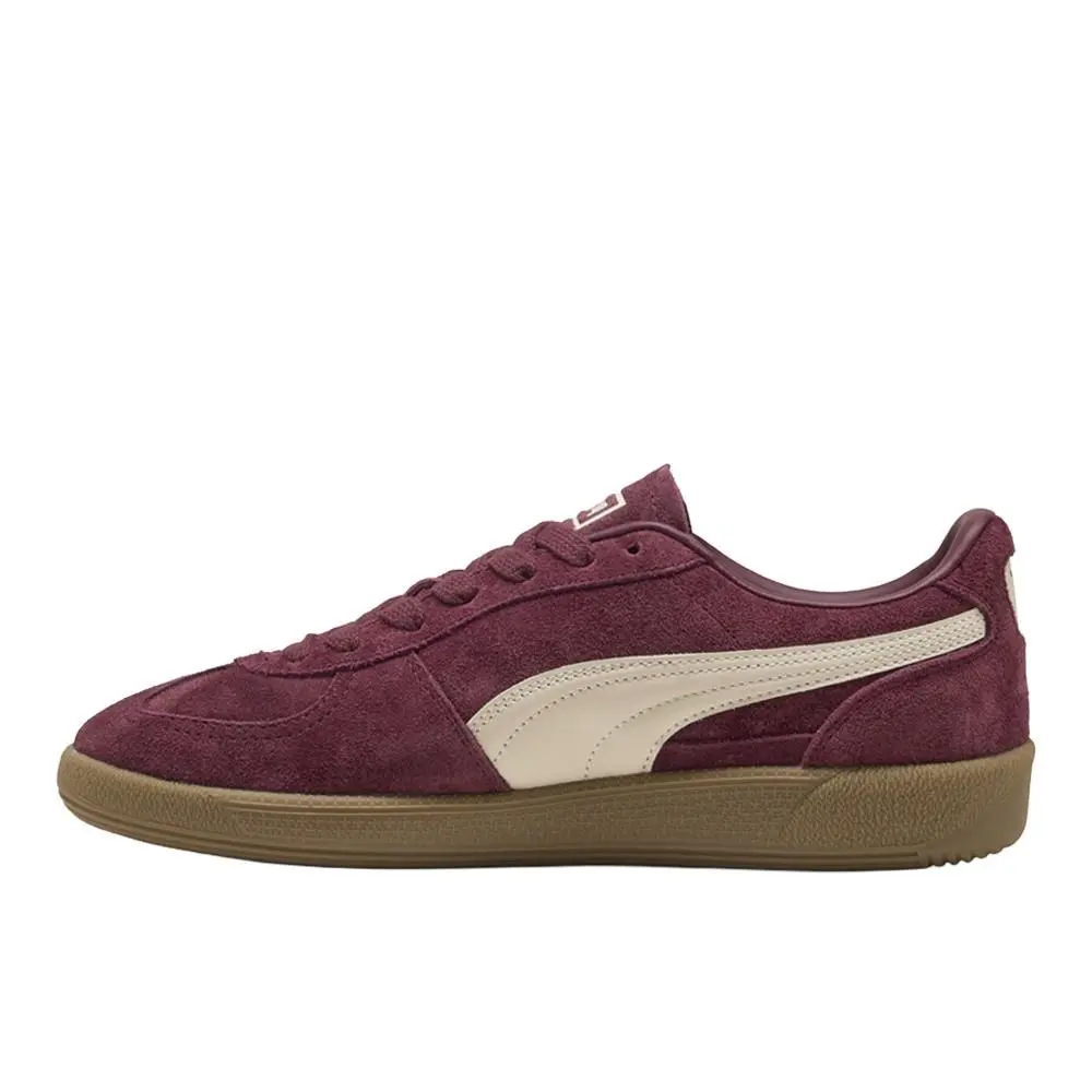 Puma shoes - PUMA Palermo Lace Up - Palermo Lace - 39646365 - Red 7