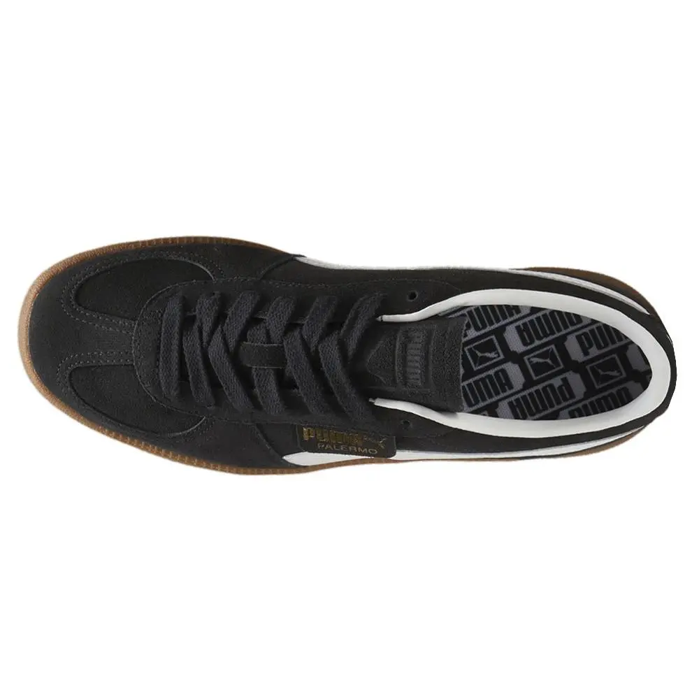 Puma shoes - PUMA Palermo Lace Up - Palermo Lace - 39646310 - Black 2