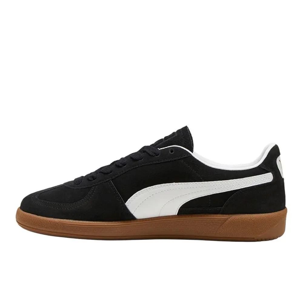 Puma shoes - PUMA Palermo Lace Up - Palermo Lace - 39646310 - Black 7