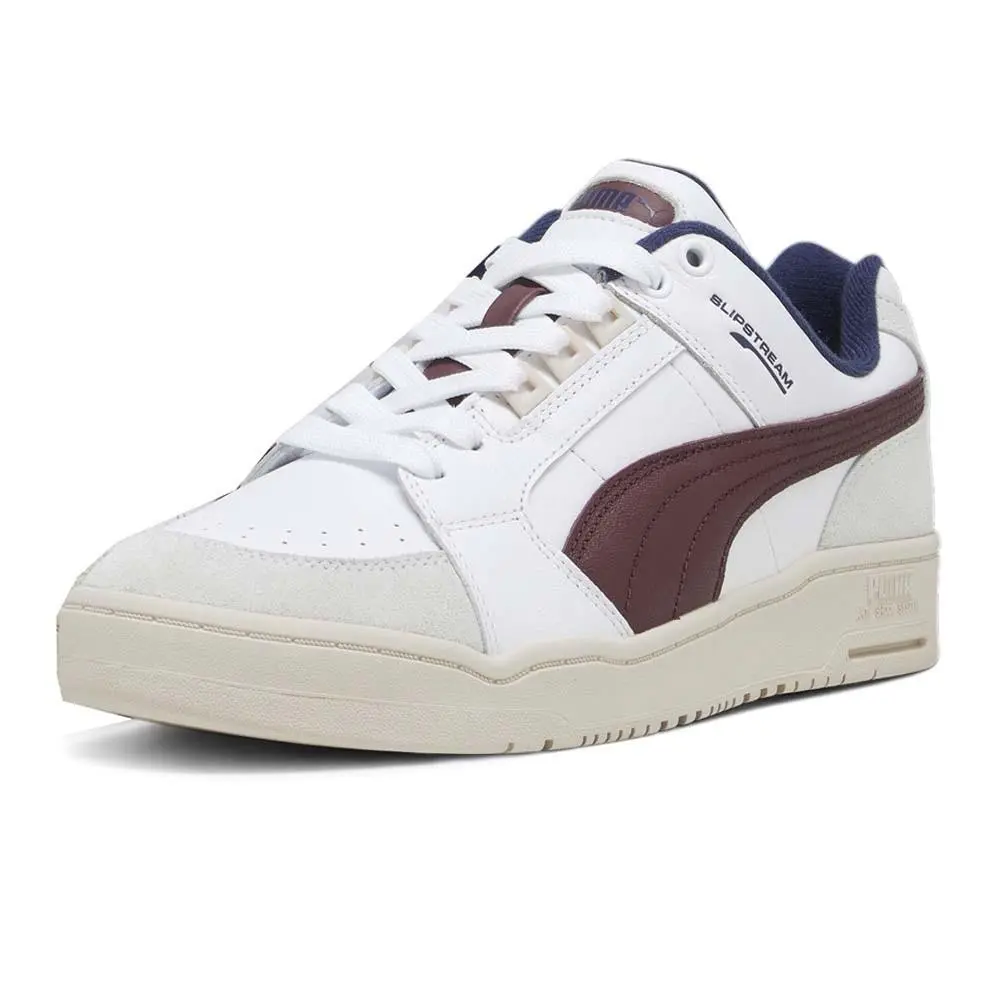Puma shoes - PUMA Slipstream Lo Retro Lace Up - 38469210 - Red 0