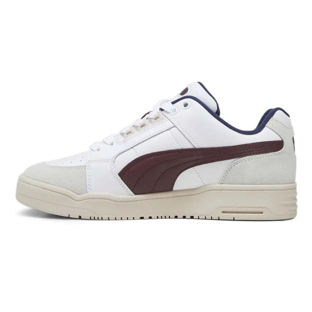 Puma shoes - PUMA Slipstream Lo Retro Lace Up - 38469210 - Red 1