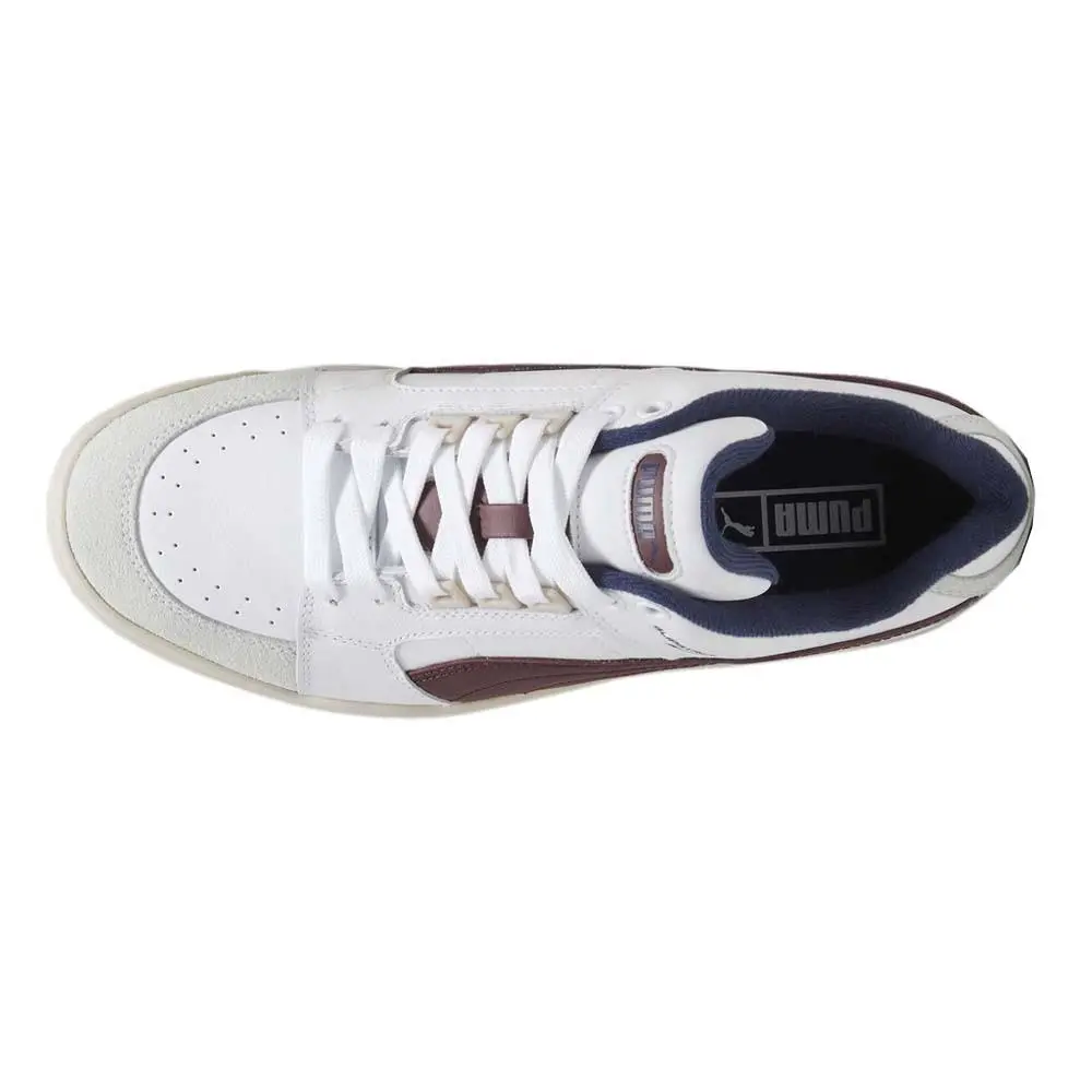 Puma shoes - PUMA Slipstream Lo Retro Lace Up - 38469210 - Red 2