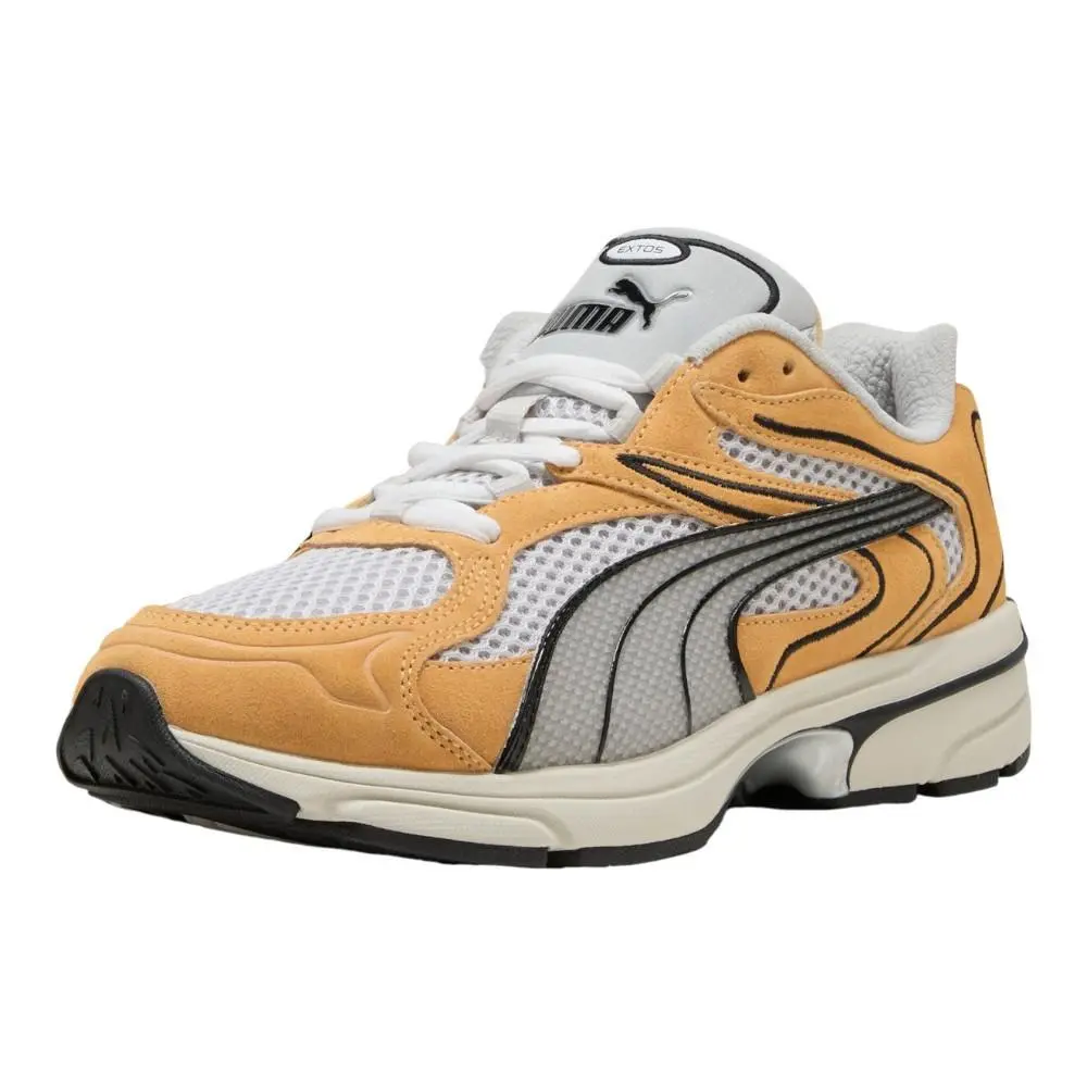 Puma shoes - PUMA Extos Summer Lace Up - 40153501 - White 0