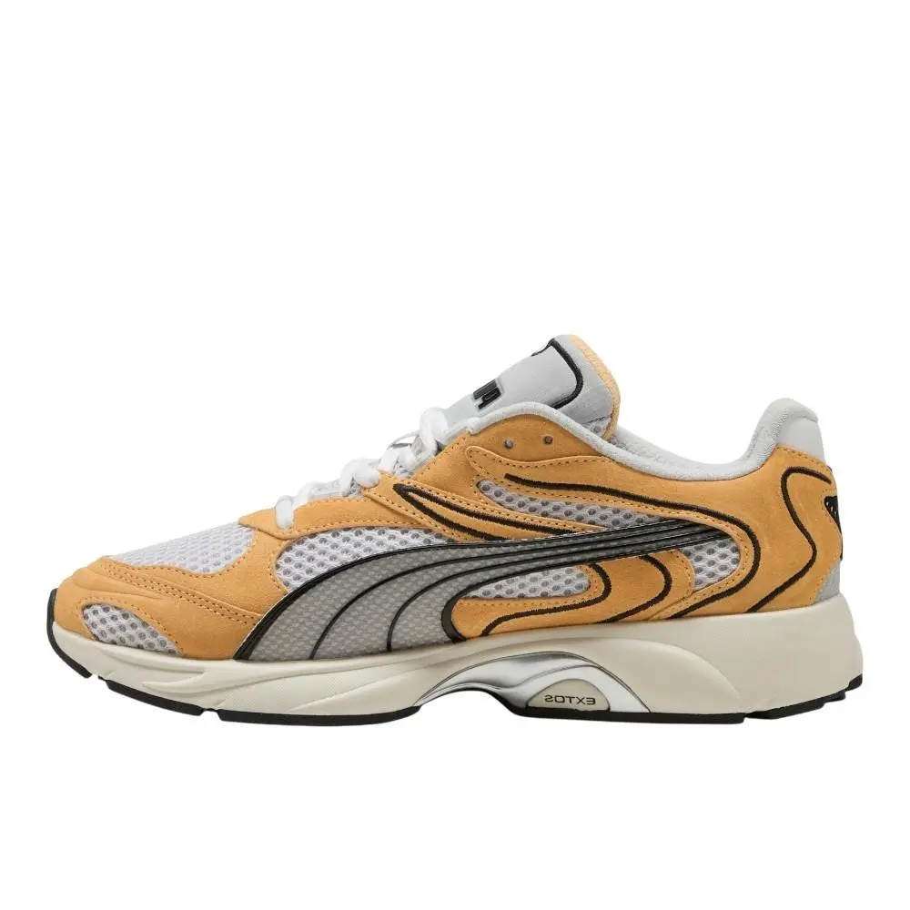 Puma shoes - PUMA Extos Summer Lace Up - 40153501 - White 9
