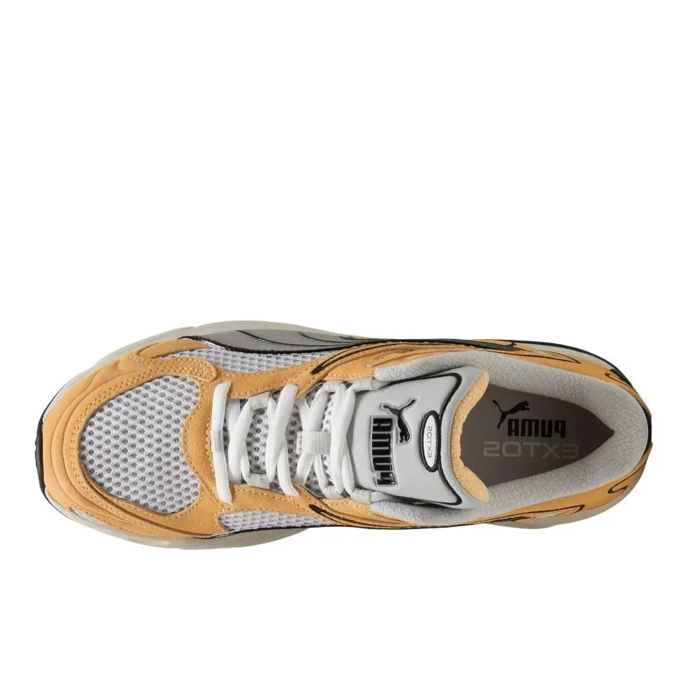 Puma shoes - PUMA Extos Summer Lace Up - 40153501 - White 10
