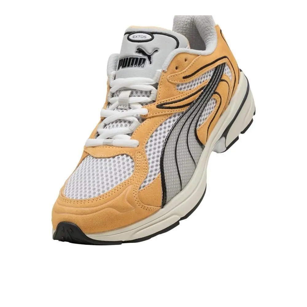 Puma shoes - PUMA Extos Summer Lace Up - 40153501 - White 12