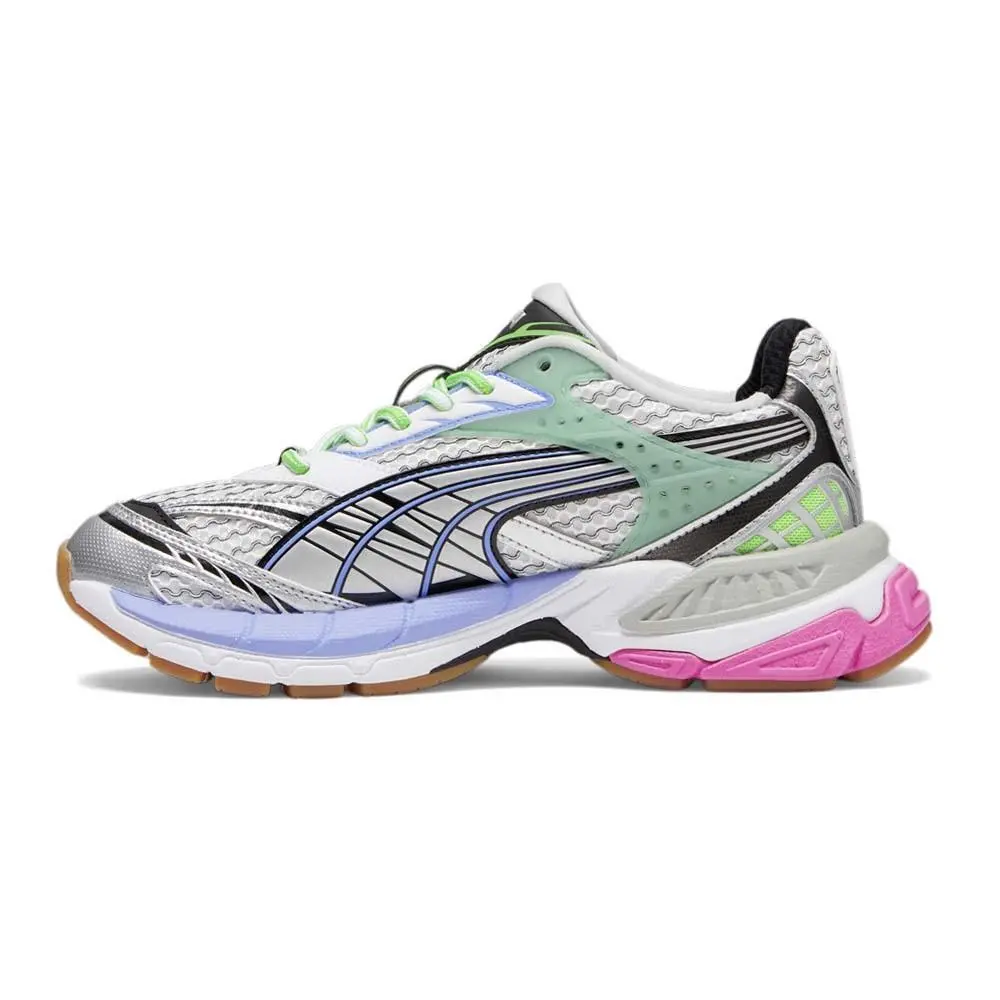 Puma shoes - PUMA Velophasis Phased Lace Up - 39450803 - Multi 1