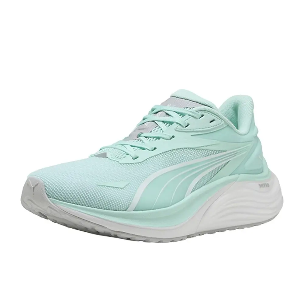 Puma shoes - PUMA Electrify Nitro 4 Running - 31078812 - Green 0