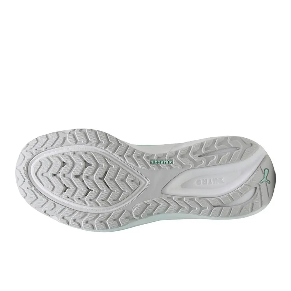 Puma shoes - PUMA Electrify Nitro 4 Running - 31078812 - Green 3