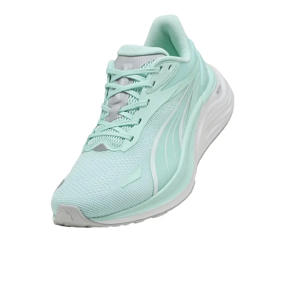 Puma shoes - PUMA Electrify Nitro 4 Running - 31078812 - Green 4
