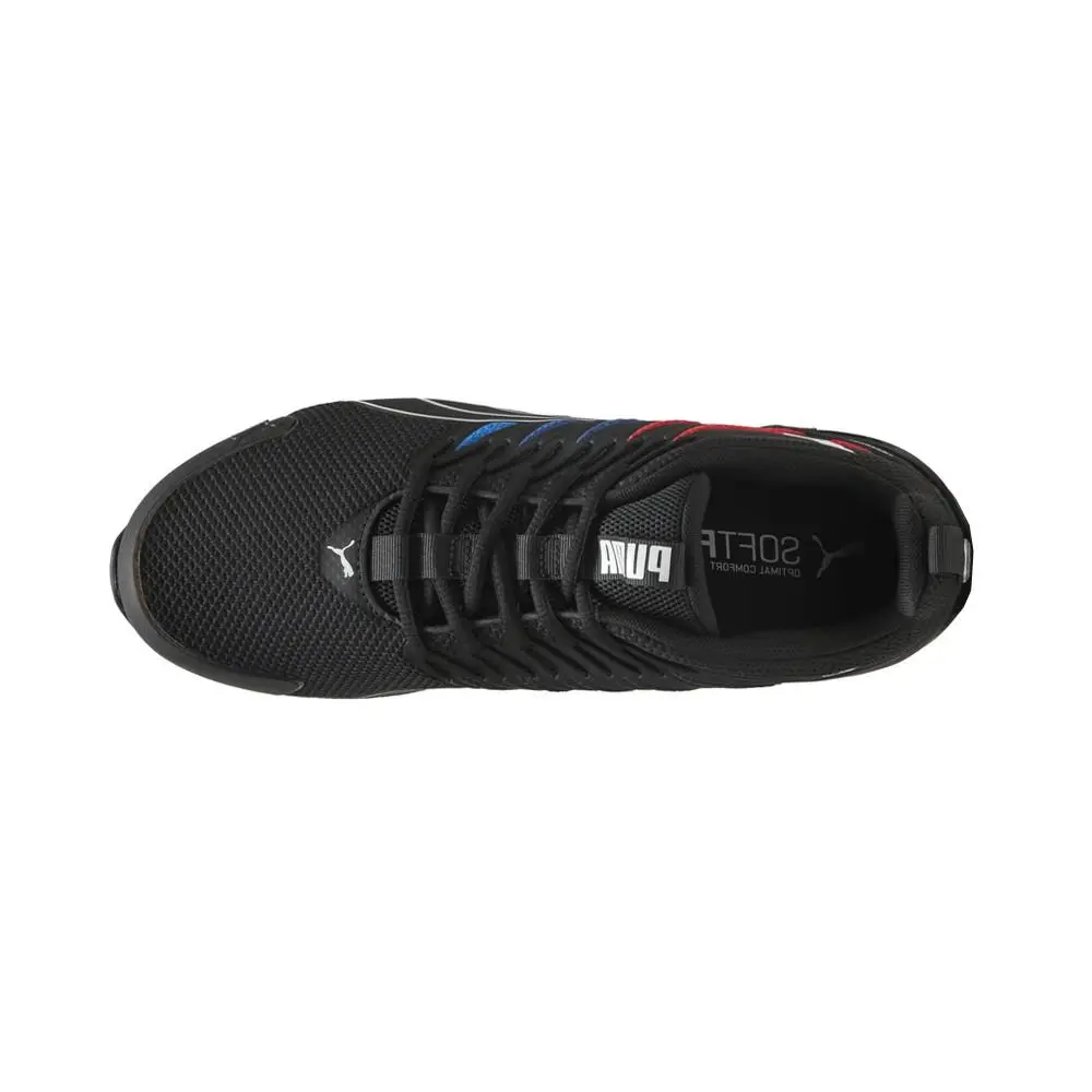 Puma shoes - PUMA Bmw M Motorsport X Voltaic Evo Lace Up - 30900301 - Black 8
