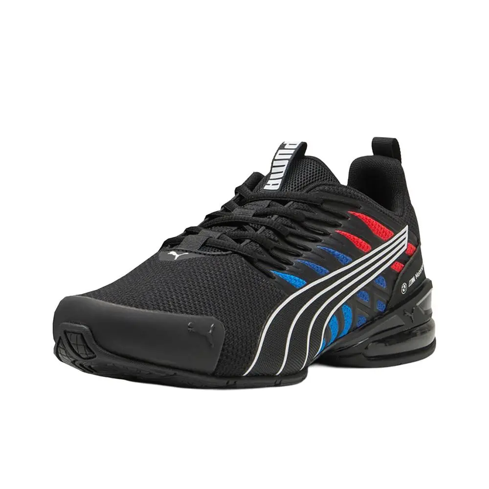Puma shoes - PUMA Bmw M Motorsport X Voltaic Evo Lace Up - 30900301 - Black 6