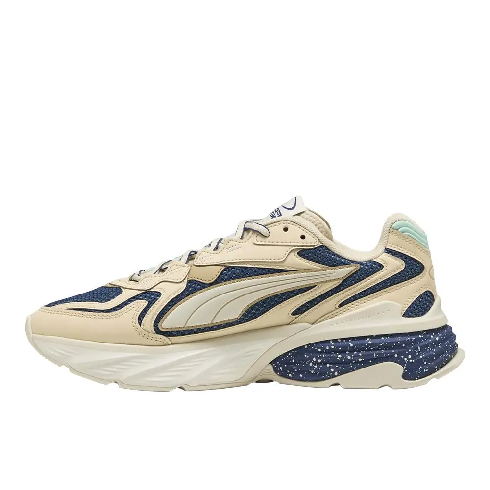 Puma shoes - PUMA Fade Lace Up - Fade Lace - 40620301 - Beige 1