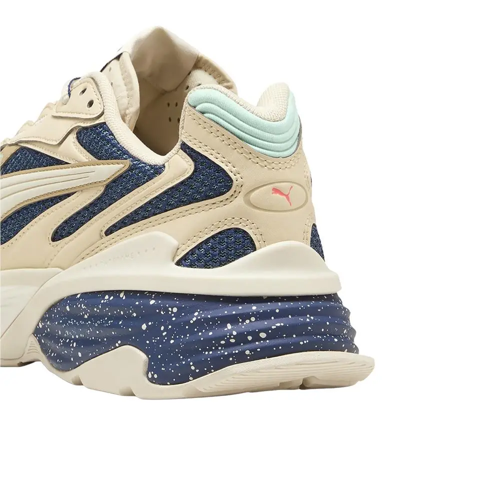 Puma shoes - PUMA Fade Lace Up - Fade Lace - 40620301 - Beige 5