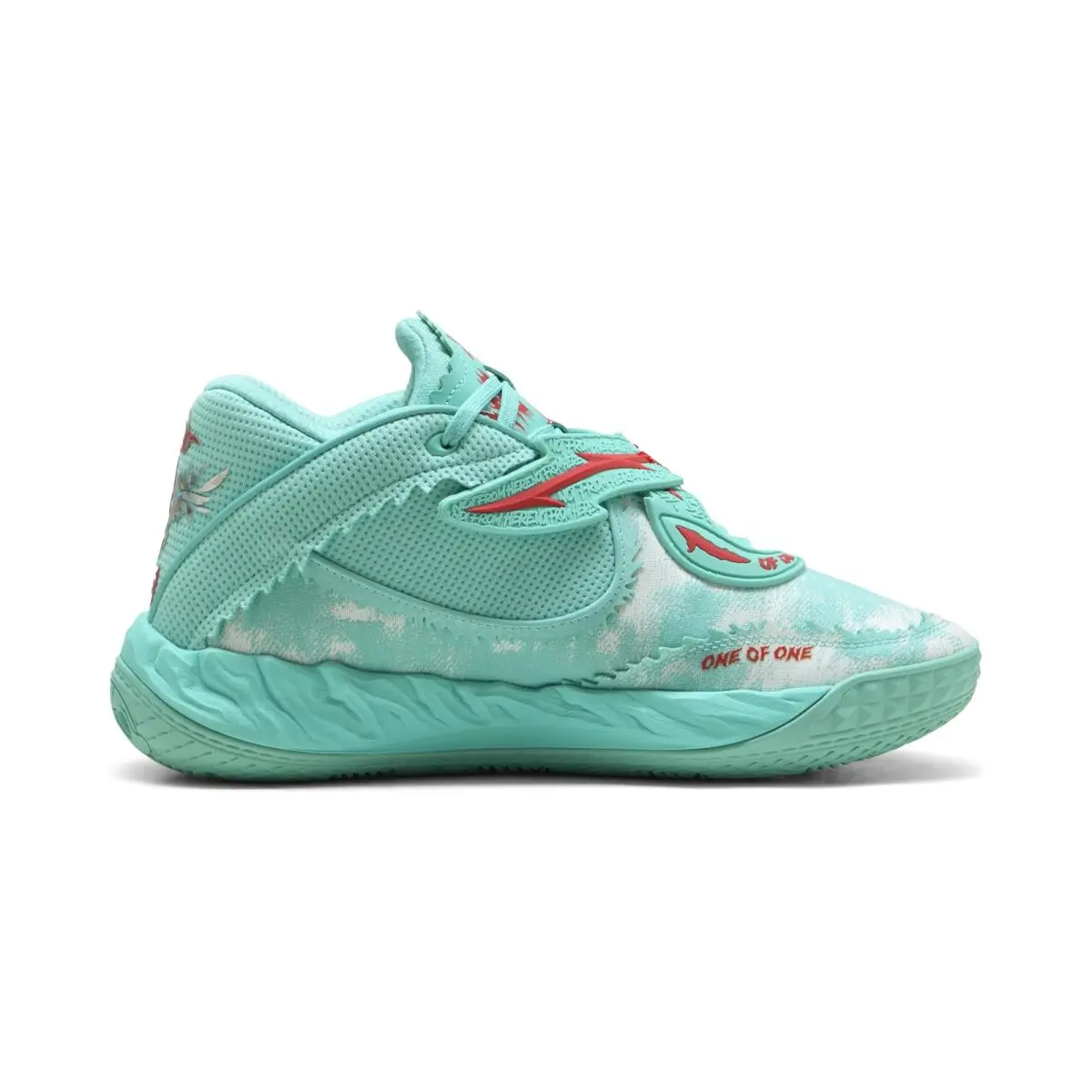 Puma shoes - Puma MB.05 Melo World - Melo World - 31279801 - Blue 5