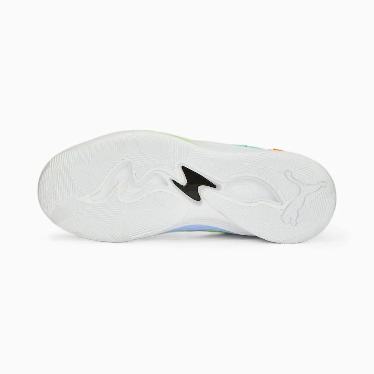 Puma shoes - PUMA WHITE/ELECTRIC 2