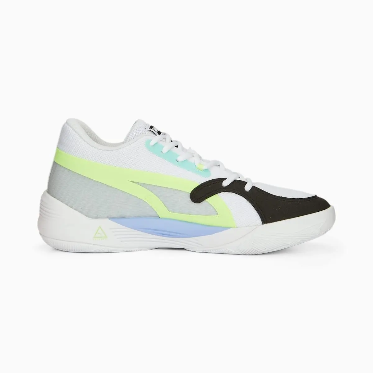 Puma shoes - PUMA WHITE/ELECTRIC 3