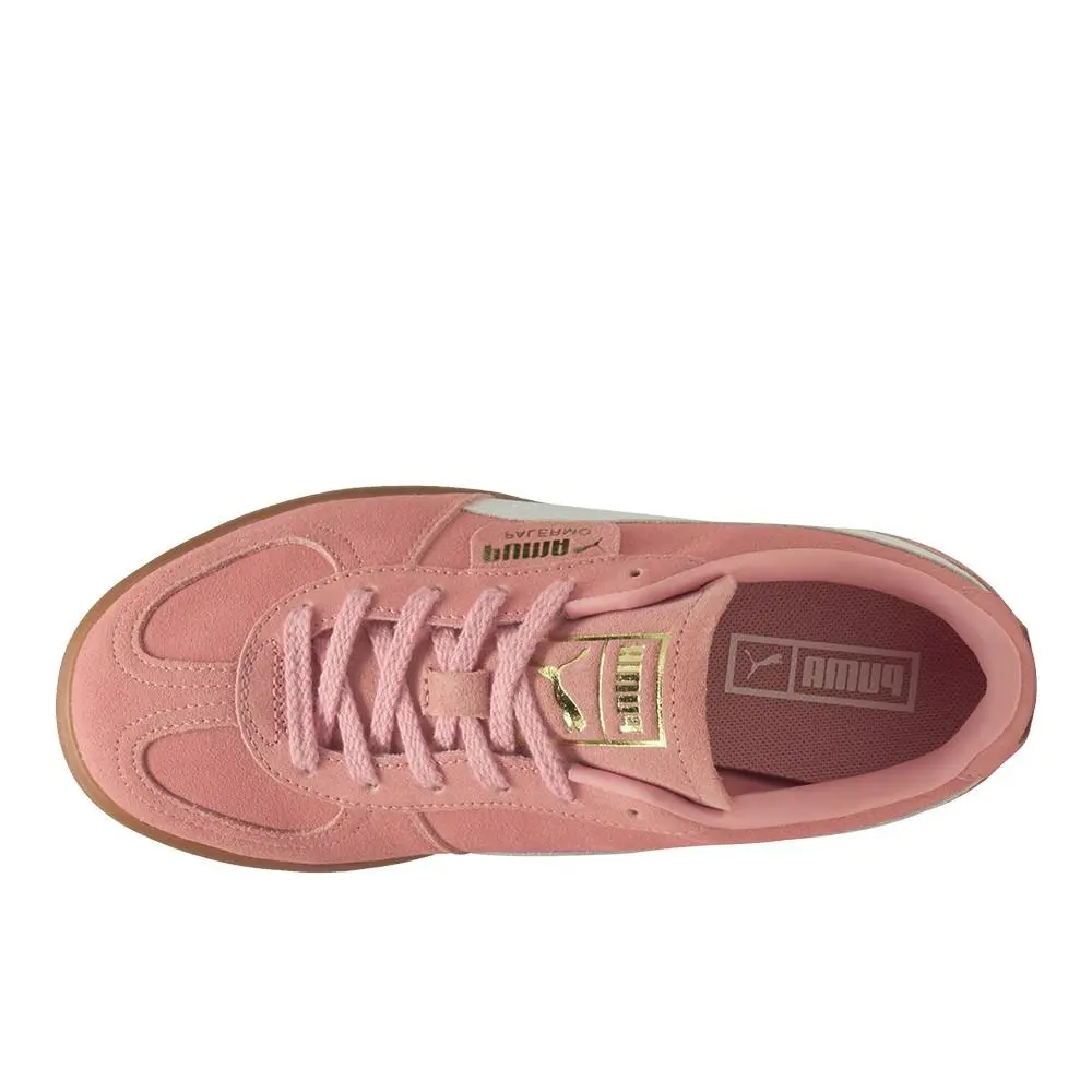Puma shoes - PUMA Palermo Elevata Lace Up - 39934812 - Pink 2