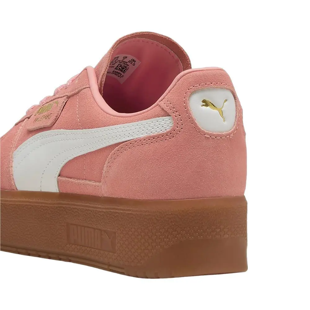 Puma shoes - PUMA Palermo Elevata Lace Up - 39934812 - Pink 5