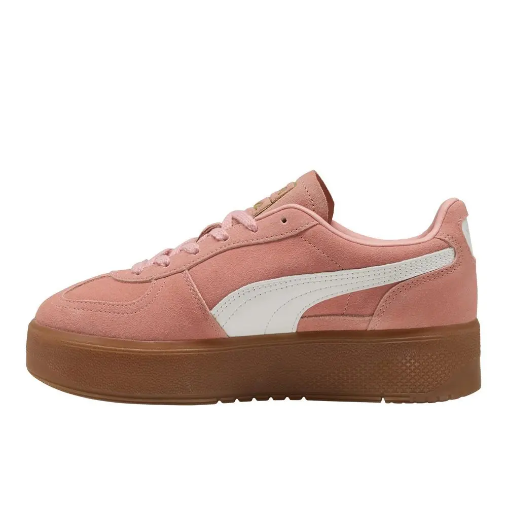 Puma shoes - PUMA Palermo Elevata Lace Up - 39934812 - Pink 9