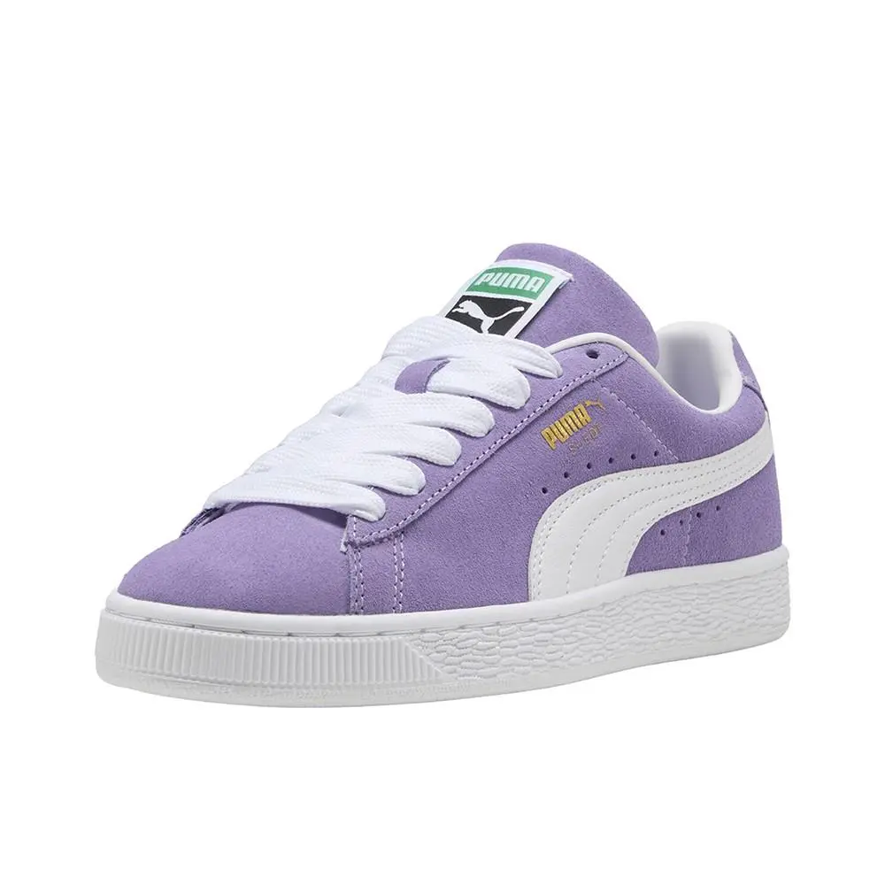 Puma shoes - PUMA Suede Classic Lace Up - 39978139 - Purple 0