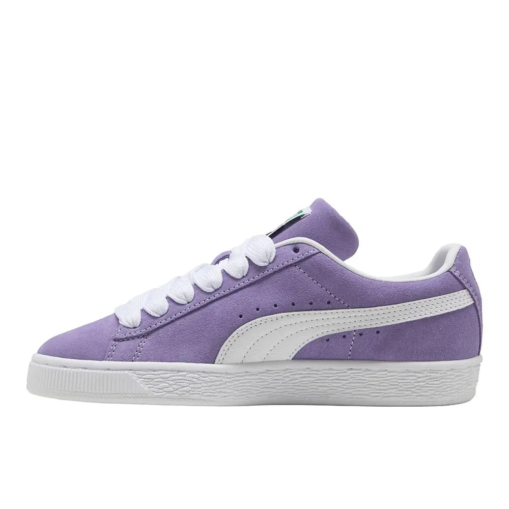 Puma shoes - PUMA Suede Classic Lace Up - 39978139 - Purple 1