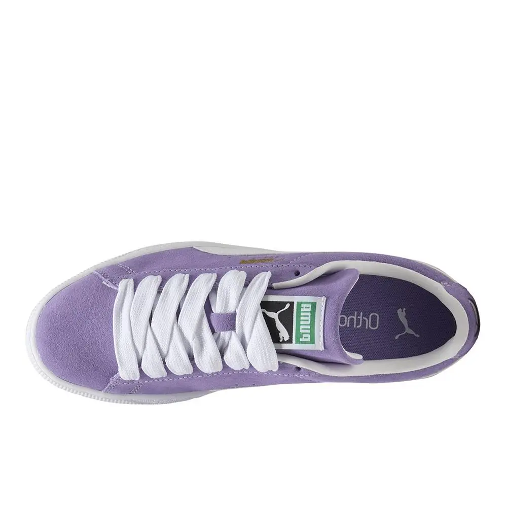 Puma shoes - PUMA Suede Classic Lace Up - 39978139 - Purple 2